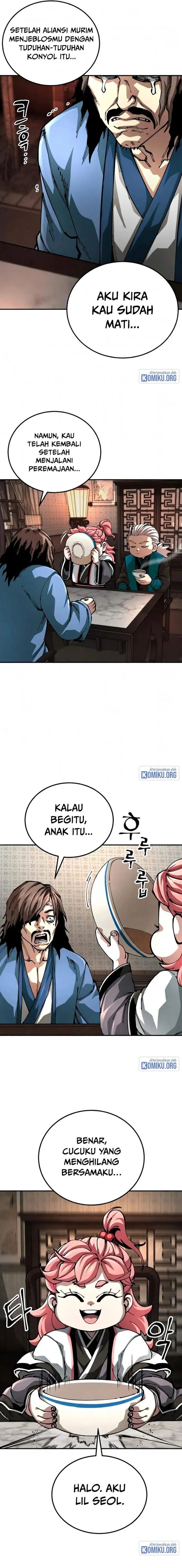 Baca The Omni Guardian Chapter 117 Bahasa Indonesia page 30