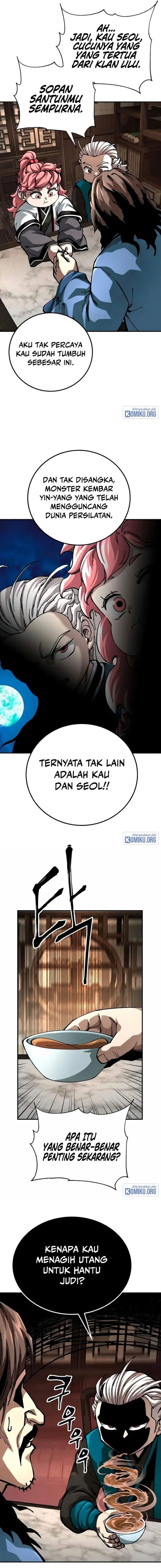 Baca The Omni Guardian Chapter 117 Bahasa Indonesia page 32