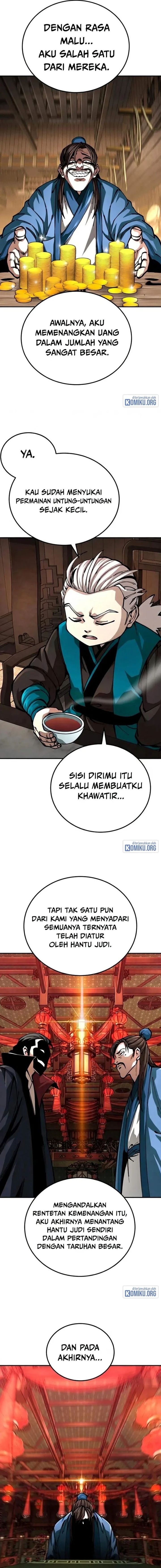 Baca The Omni Guardian Chapter 117 Bahasa Indonesia page 36