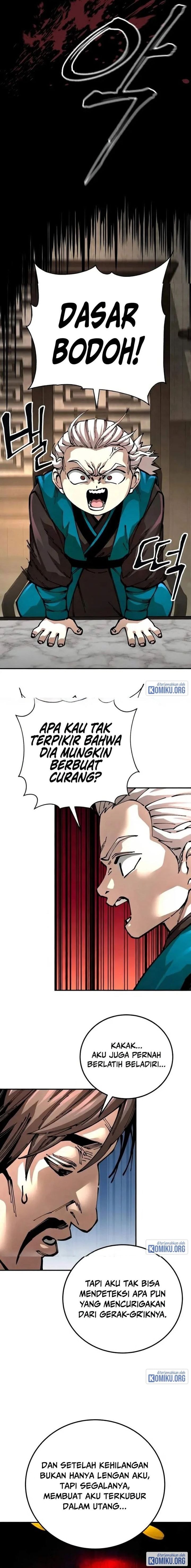Baca The Omni Guardian Chapter 117 Bahasa Indonesia page 40