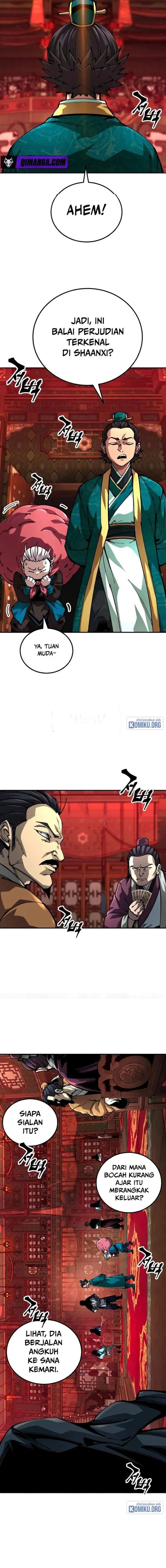 Baca The Omni Guardian Chapter 117 Bahasa Indonesia page 48