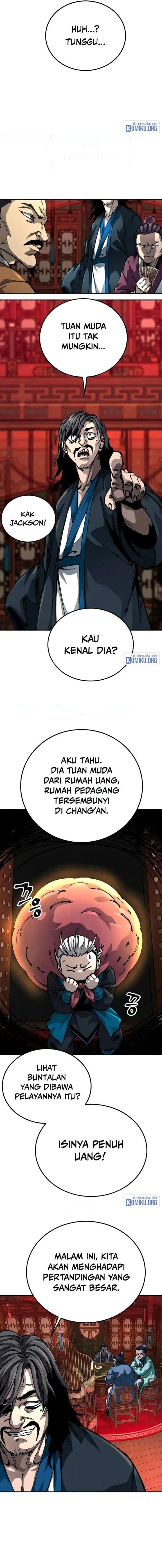 Baca The Omni Guardian Chapter 117 Bahasa Indonesia page 50