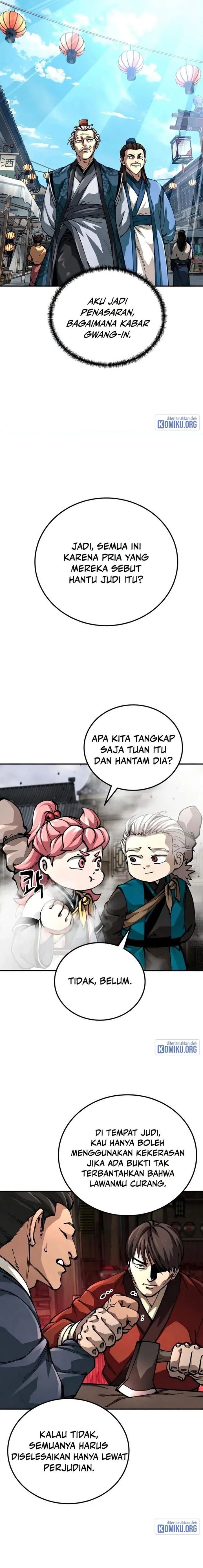 Baca The Omni Guardian Chapter 117 Bahasa Indonesia page 10