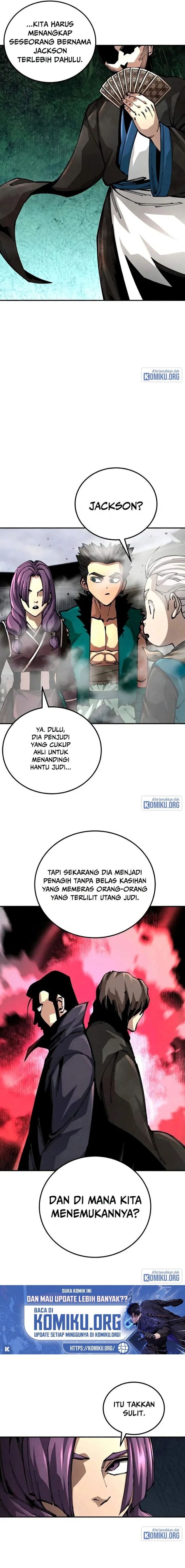 Baca The Omni Guardian Chapter 117 Bahasa Indonesia page 14