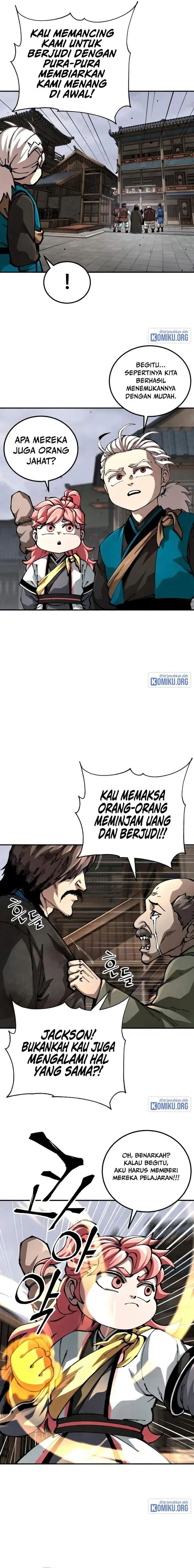 Baca The Omni Guardian Chapter 117 Bahasa Indonesia page 18