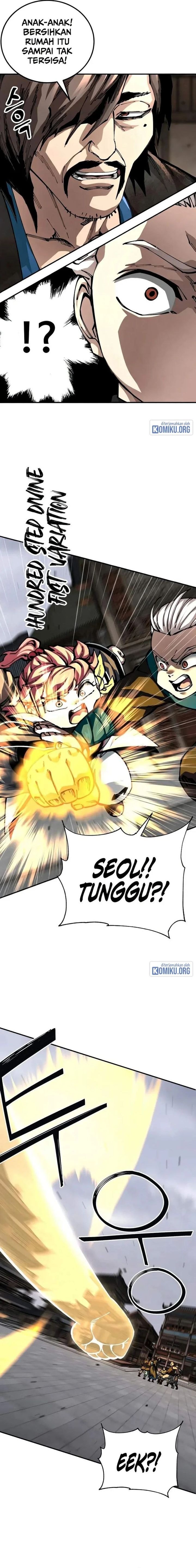 Baca The Omni Guardian Chapter 117 Bahasa Indonesia page 20