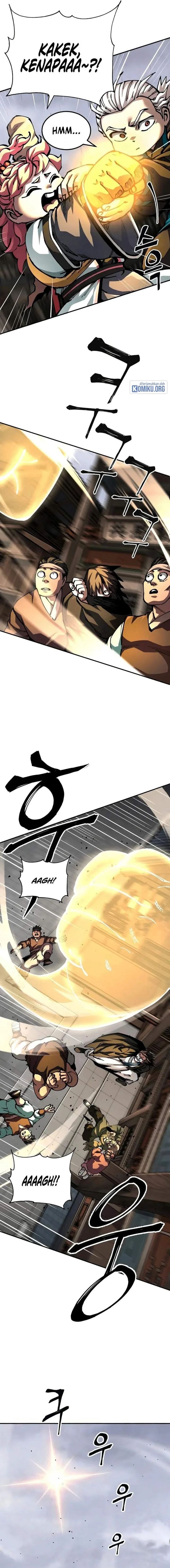 Baca The Omni Guardian Chapter 117 Bahasa Indonesia page 22