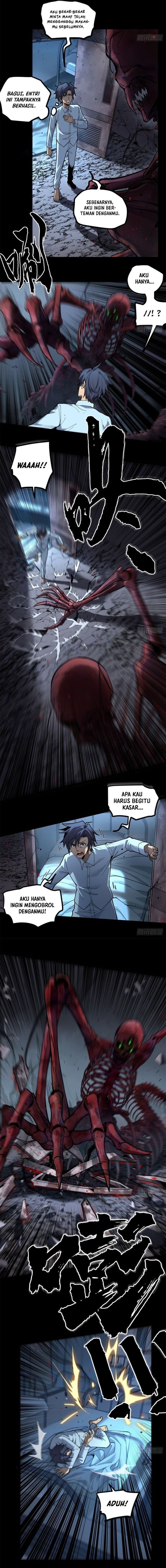 Baca The Omni Guardian - Chapter 2 halaman 2