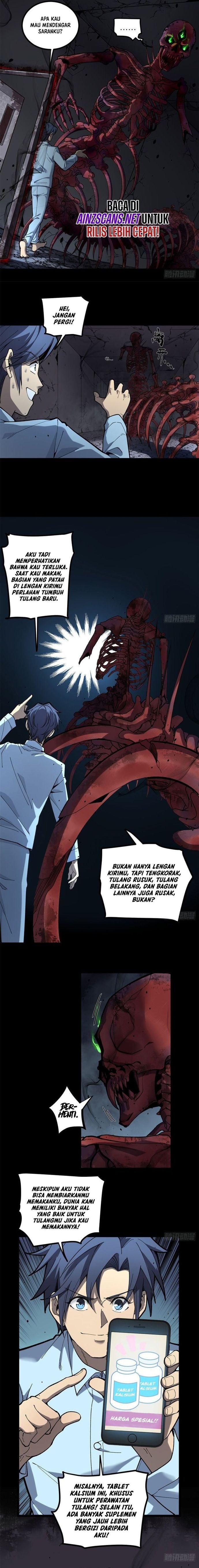 Baca The Omni Guardian - Chapter 2 halaman 5