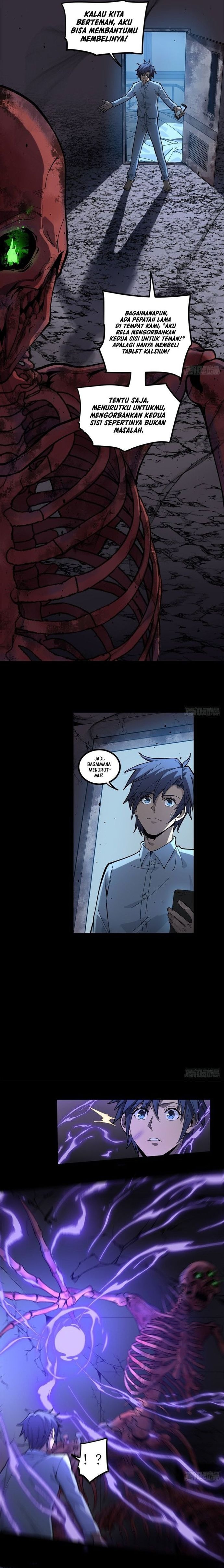 Baca The Omni Guardian - Chapter 2 halaman 6