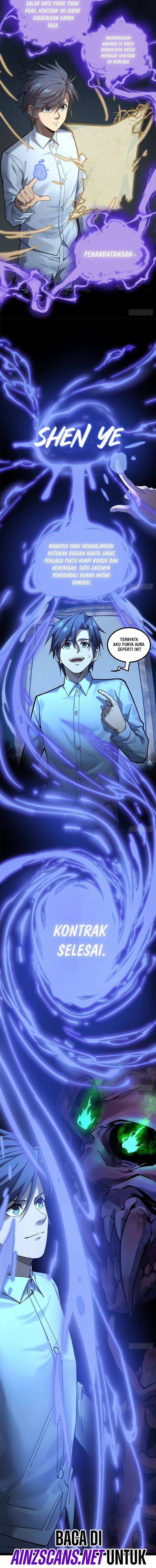 Baca The Omni Guardian - Chapter 2 halaman 8