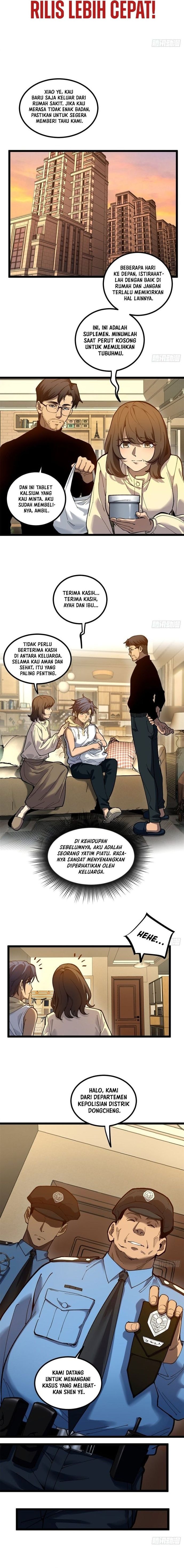 Baca The Omni Guardian - Chapter 2 halaman 9