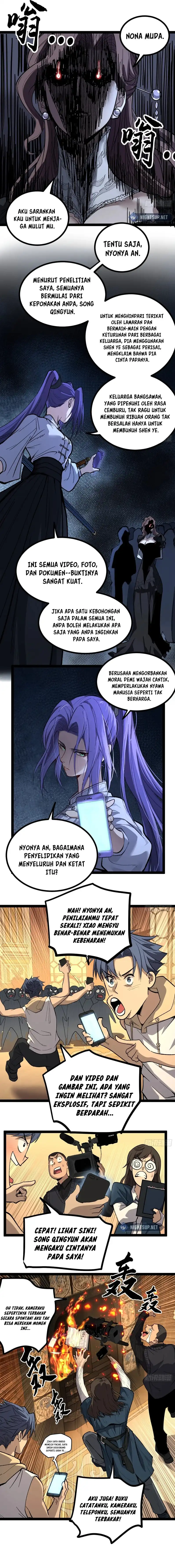Baca The Omni Guardian - Chapter 73 halaman 2