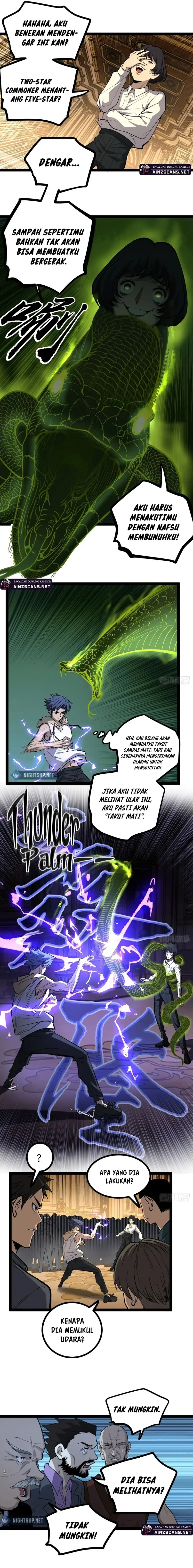 Baca The Omni Guardian - Chapter 73 halaman 11