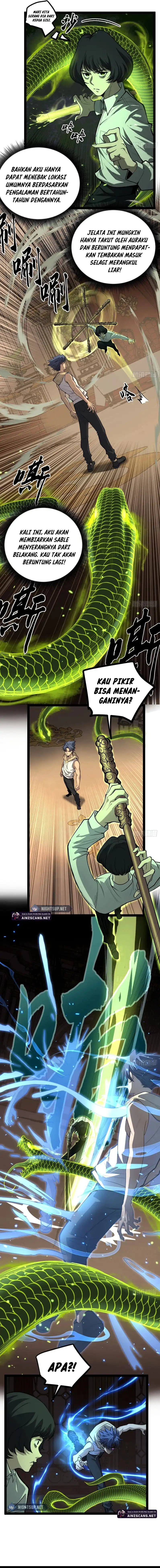 Baca The Omni Guardian - Chapter 74 halaman 2