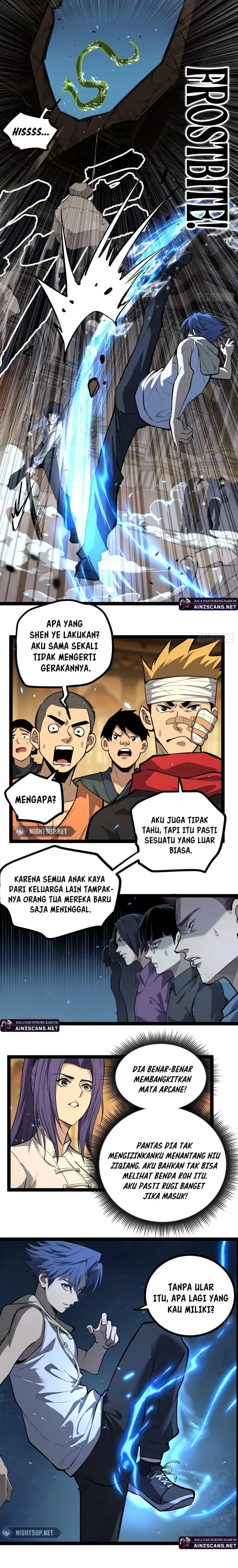 Baca The Omni Guardian - Chapter 74 halaman 3