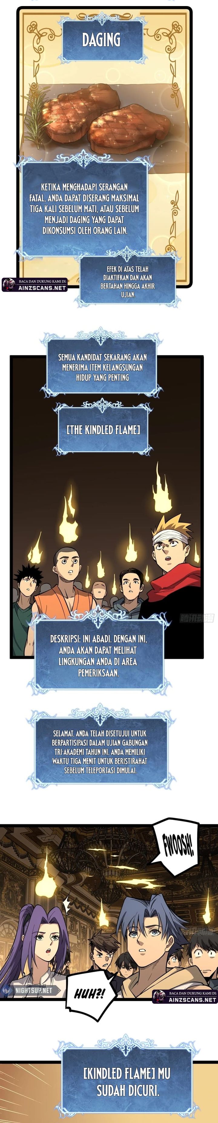 Baca The Omni Guardian - Chapter 75 halaman 7