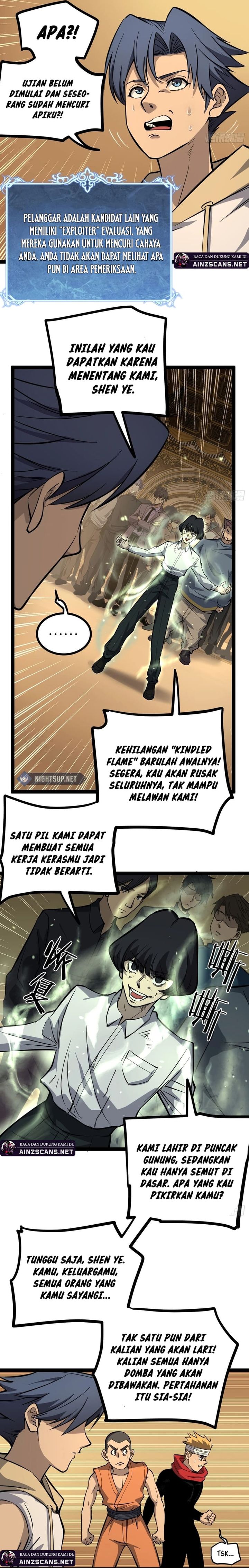 Baca The Omni Guardian - Chapter 75 halaman 8