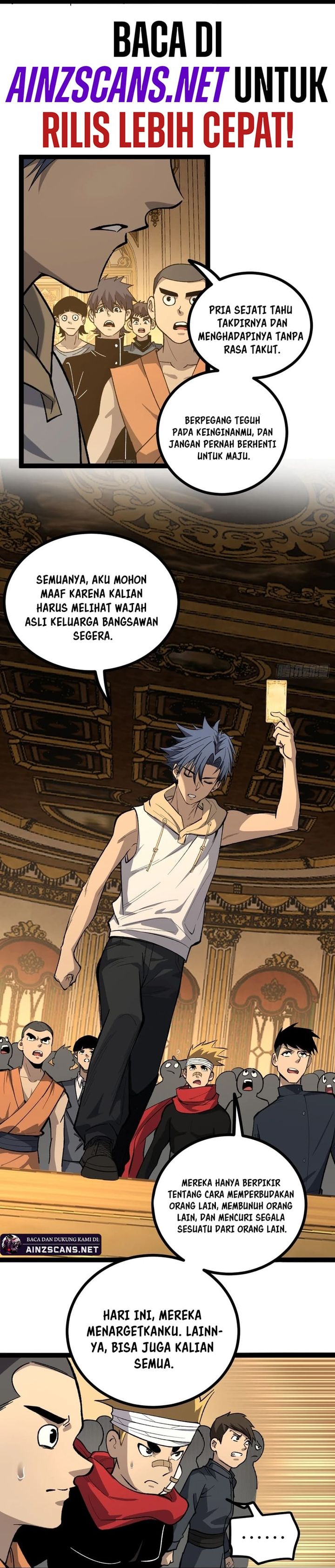 Baca The Omni Guardian - Chapter 75 halaman 9