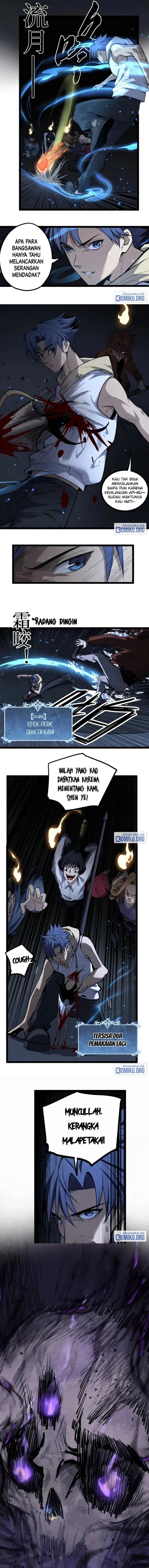 Baca The Omni Guardian Chapter 76 Bahasa Indonesia page 8