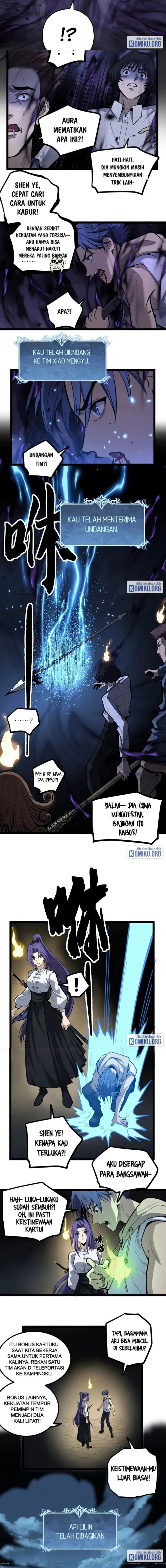 Baca The Omni Guardian Chapter 76 Bahasa Indonesia page 10