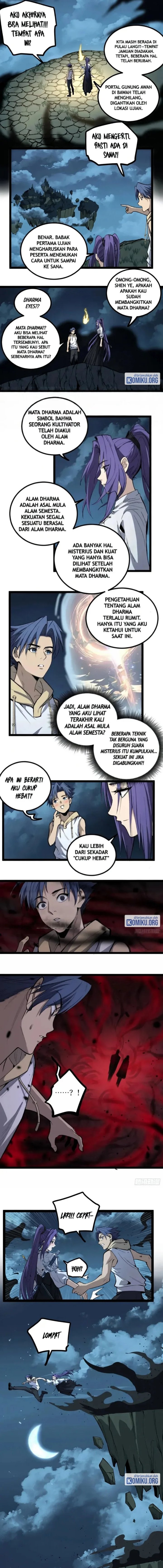 Baca The Omni Guardian Chapter 76 Bahasa Indonesia page 12