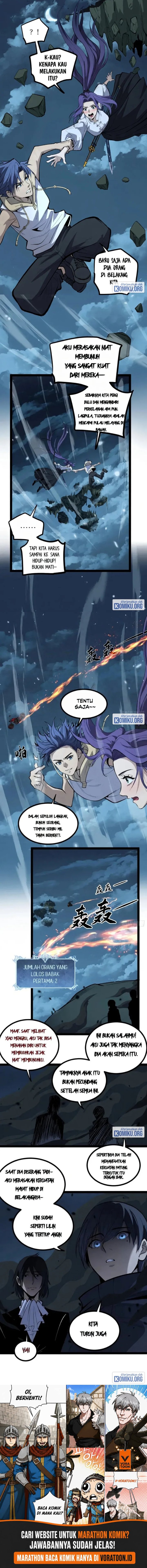 Baca The Omni Guardian Chapter 76 Bahasa Indonesia page 14