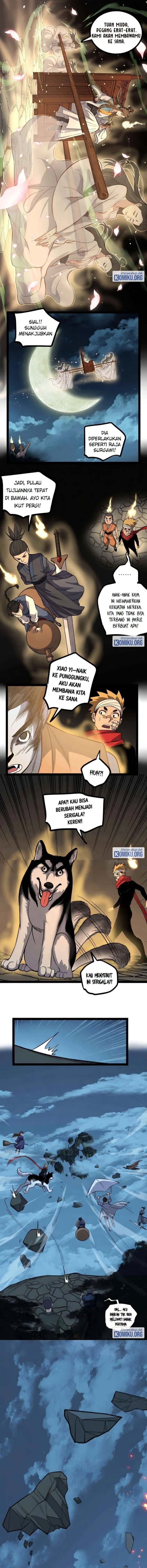 The Omni Guardian Chapter 77 - Page 2