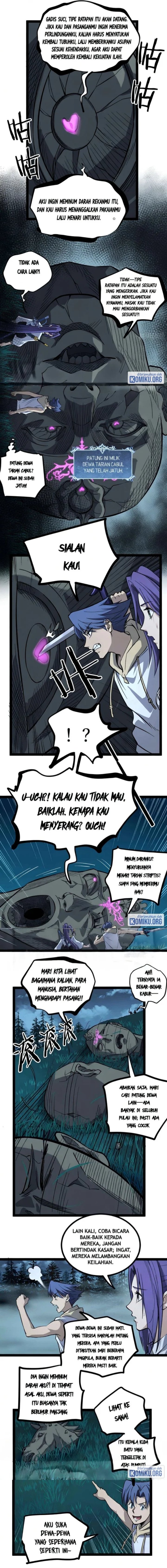 The Omni Guardian Chapter 77 - Page 4