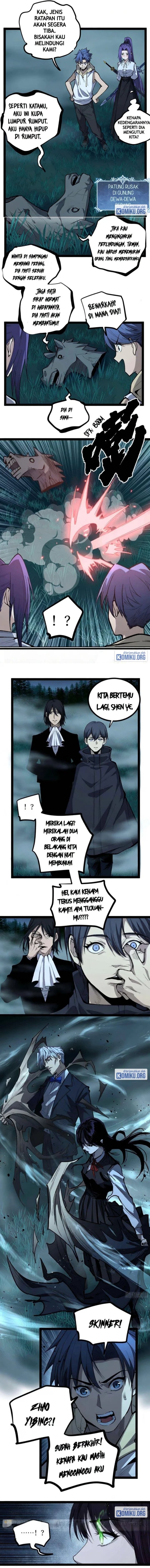 The Omni Guardian Chapter 77 - Page 5