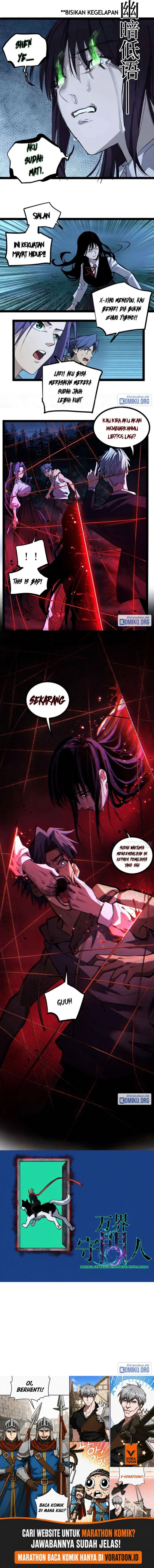The Omni Guardian Chapter 77 - Page 6