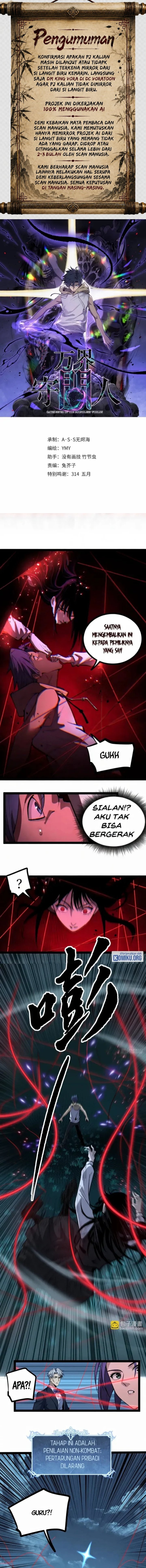 Baca The Omni Guardian Chapter 78 Bahasa Indonesia page 6