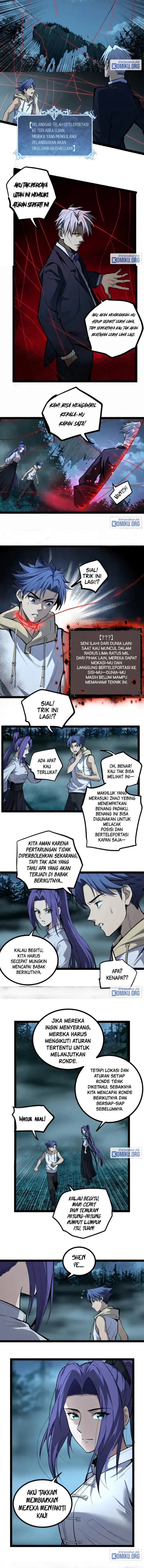 Baca The Omni Guardian Chapter 78 Bahasa Indonesia page 8