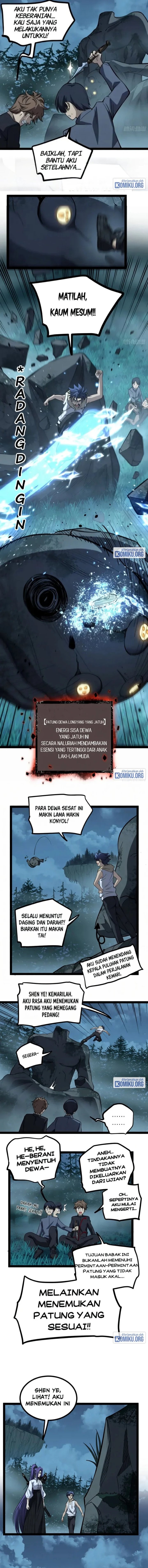 Baca The Omni Guardian Chapter 78 Bahasa Indonesia page 12