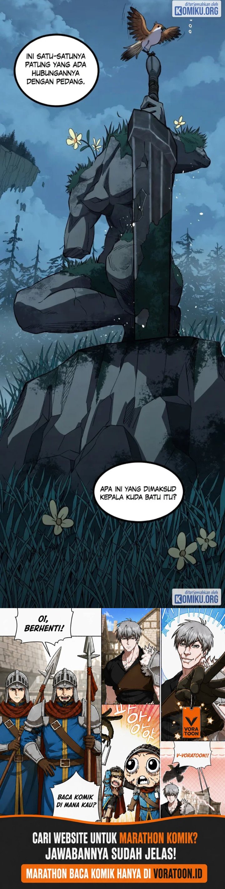Baca The Omni Guardian Chapter 78 Bahasa Indonesia page 14