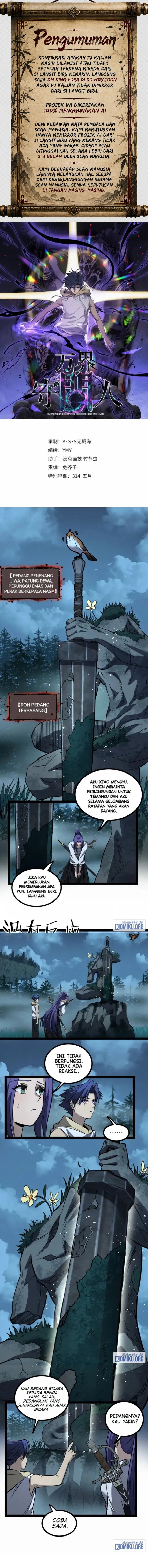 Baca The Omni Guardian Chapter 79 Bahasa Indonesia page 6