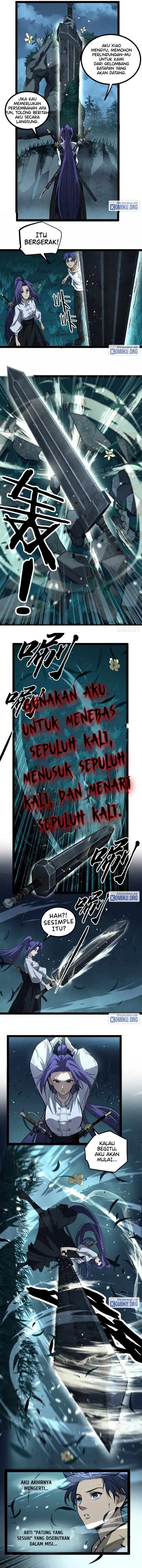 Baca The Omni Guardian Chapter 79 Bahasa Indonesia page 8