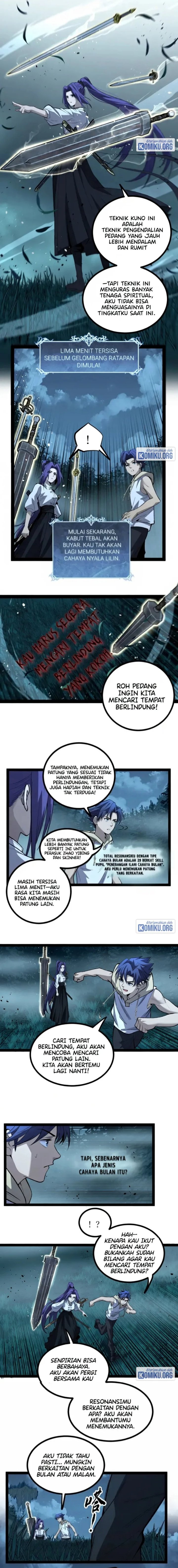 Baca The Omni Guardian Chapter 79 Bahasa Indonesia page 12