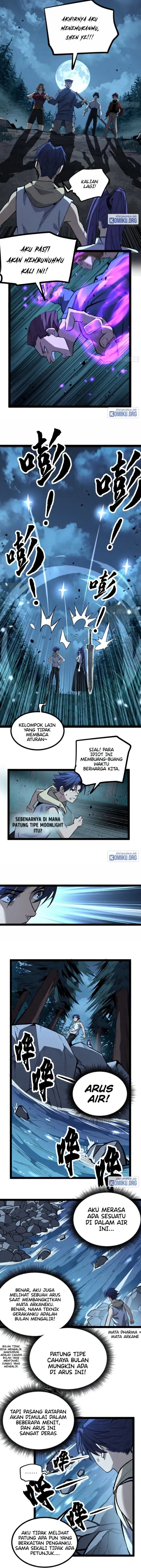 Baca The Omni Guardian Chapter 79 Bahasa Indonesia page 14