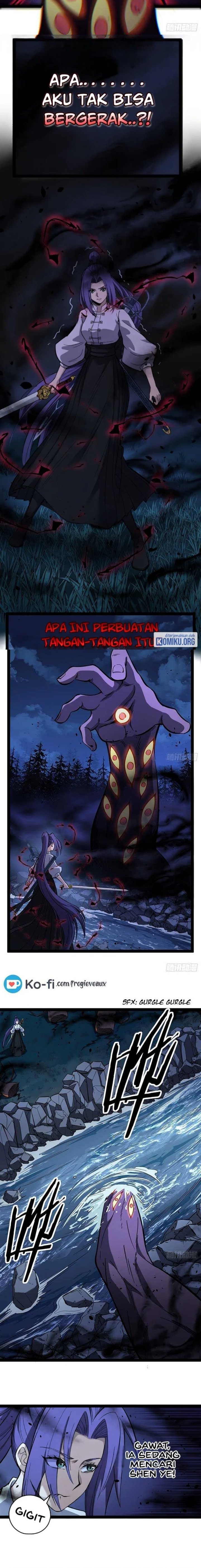 Baca The Omni Guardian Chapter 80 Bahasa Indonesia page 10