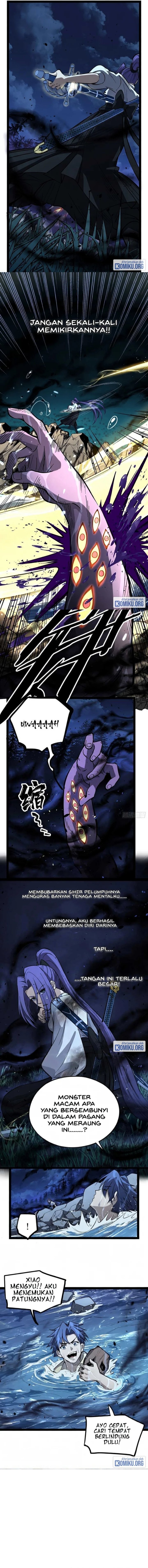 Baca The Omni Guardian Chapter 80 Bahasa Indonesia page 12