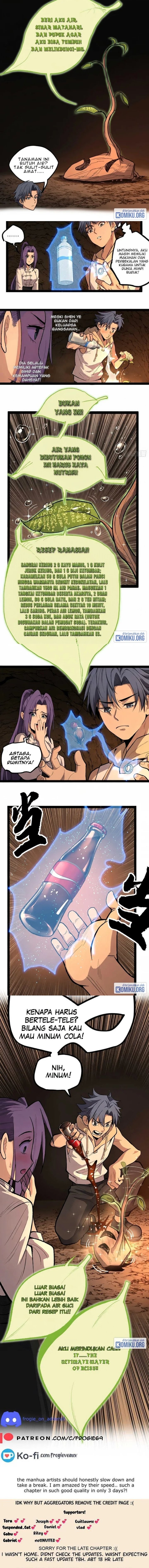 Baca The Omni Guardian Chapter 80 Bahasa Indonesia page 16