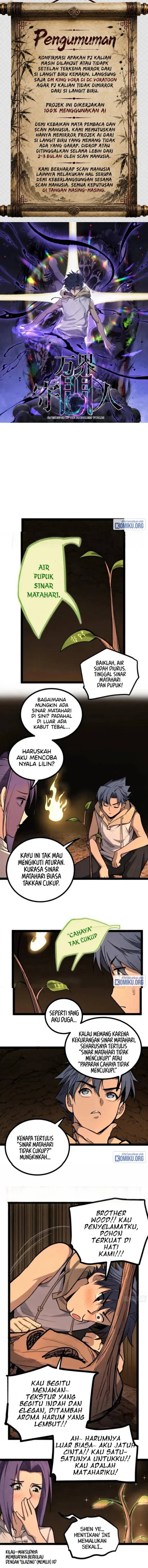 Baca The Omni Guardian Chapter 81 Bahasa Indonesia page 6