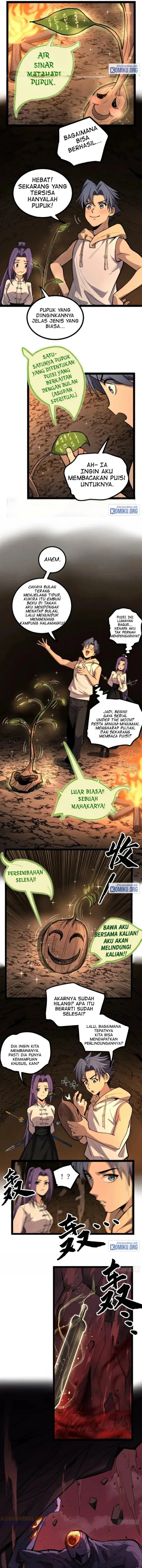 Baca The Omni Guardian Chapter 81 Bahasa Indonesia page 8