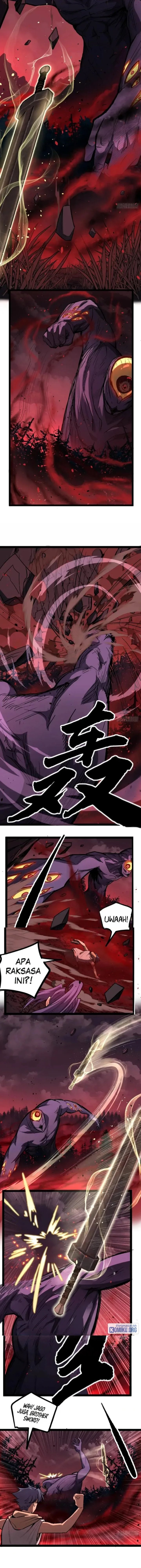 Baca The Omni Guardian Chapter 81 Bahasa Indonesia page 10