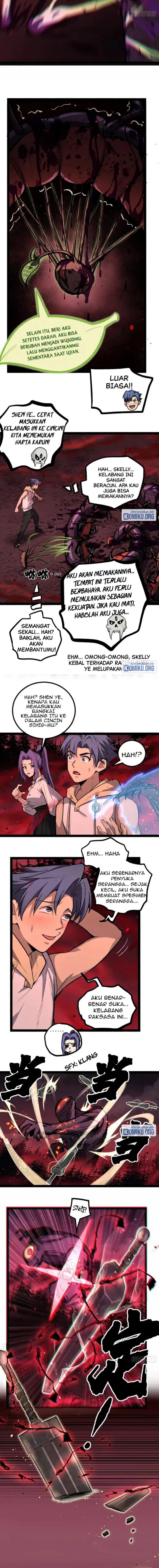 Baca The Omni Guardian Chapter 81 Bahasa Indonesia page 14
