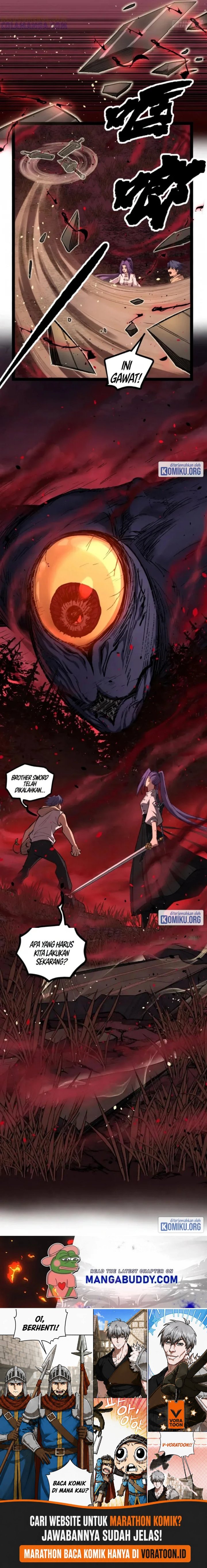 Baca The Omni Guardian Chapter 81 Bahasa Indonesia page 16