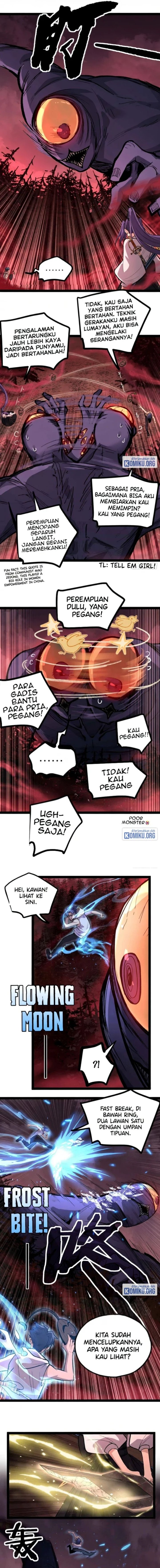 The Omni Guardian Chapter 82 - Page 3