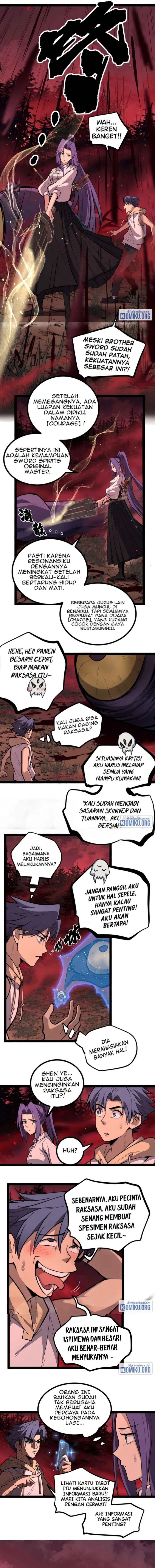 The Omni Guardian Chapter 82 - Page 5