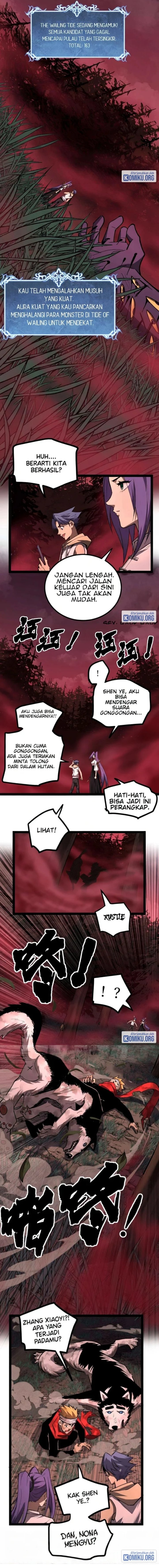 The Omni Guardian Chapter 82 - Page 6